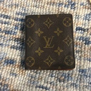 Vintage Louis Vuitton Wallet
